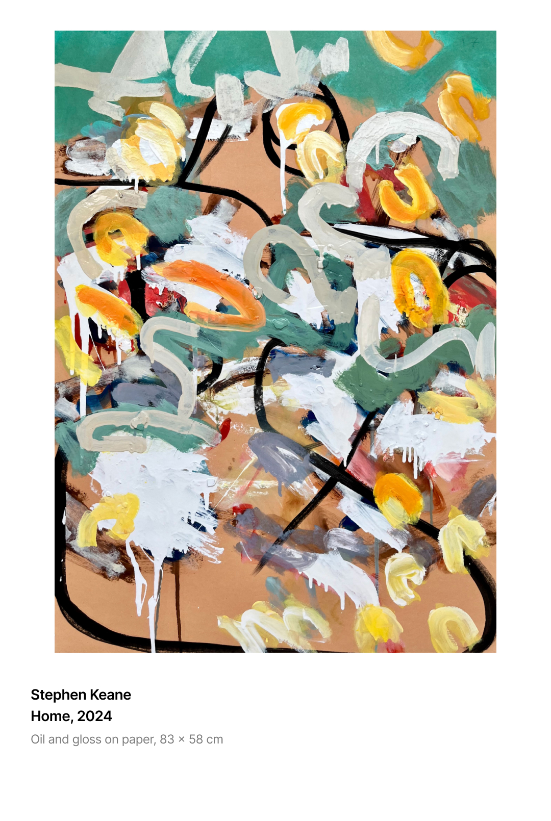 Keane Art Studio - Stephen Keane